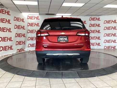Used 2024 Chevrolet Equinox Premier AWD/4WD image 6