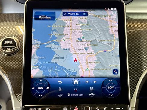 New 2026 Mercedes-Benz GLC 43 AMG 4MATIC image 12