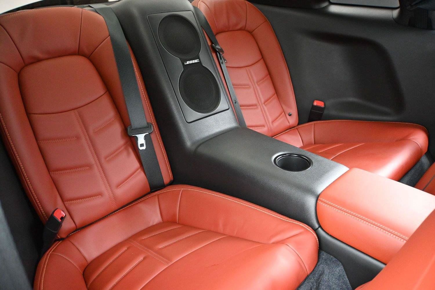 Certified 2024 Nissan GT-R Premium w/ Premium Interior Package AWD/4WD image 25