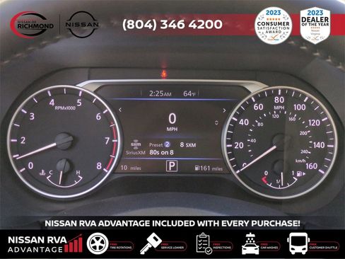 New 2025 Nissan Sentra SV w/ SV Premium Package image 27