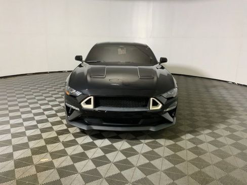 Used 2018 Ford Mustang GT Premium w/ GT Performance Package image 2