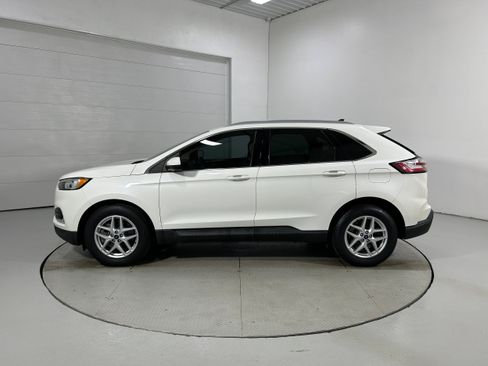 Used 2022 Ford Edge SEL AWD/4WD image 21