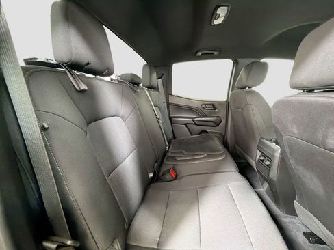 Used 2023 Chevrolet Colorado Trail Boss AWD/4WD image 28