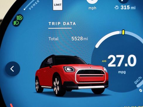 Used 2025 MINI Cooper Countryman S AWD/4WD image 17