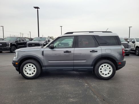 Used 2023 Ford Bronco Sport Heritage w/ Heritage Convenience Package image 7