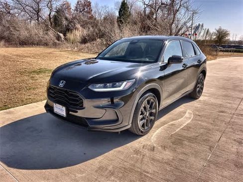 Certified 2023 Honda HR-V Sport image 2