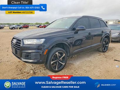 Used 2019 Audi Q7 3.0T Premium Plus