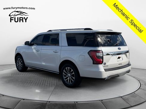 Used 2018 Ford Expedition Max Limited w/ Equipment Group 301A AWD/4WD image 5