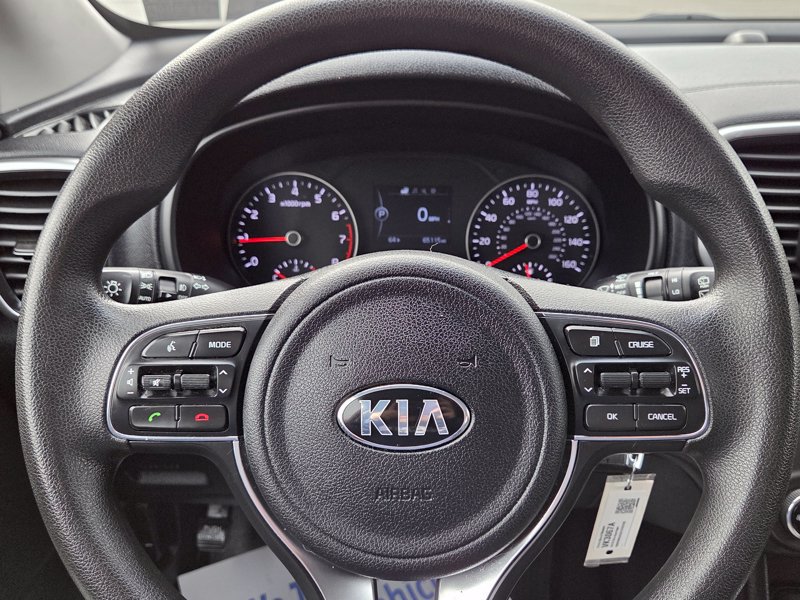 Used 2018 Kia Sportage LX AWD/4WD image 26