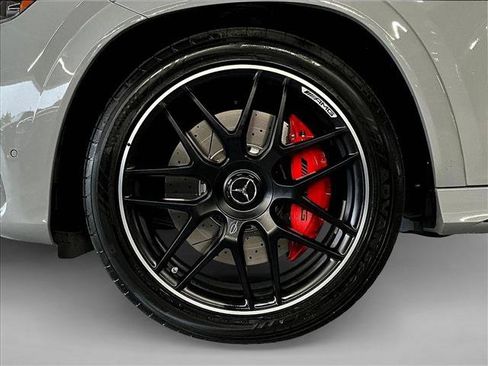 New 2026 Mercedes-Benz GLE 63 AMG S image 14