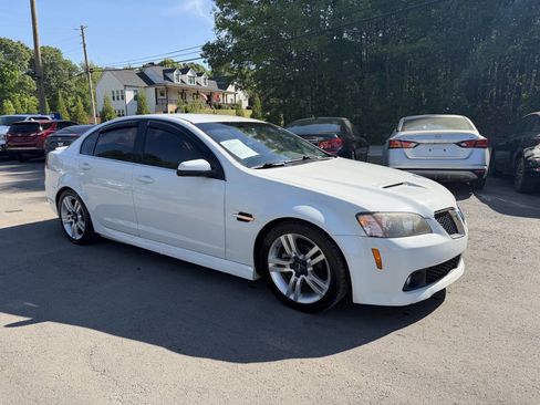 Used 2008 Pontiac G8 image 3