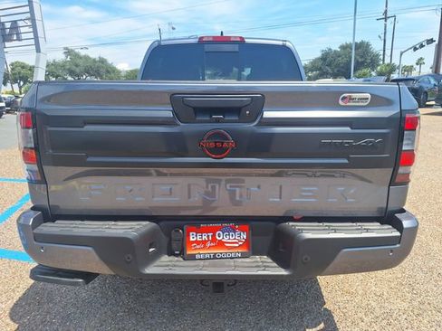 New 2026 Nissan Frontier PRO-4X w/ Tow Package AWD/4WD image 6
