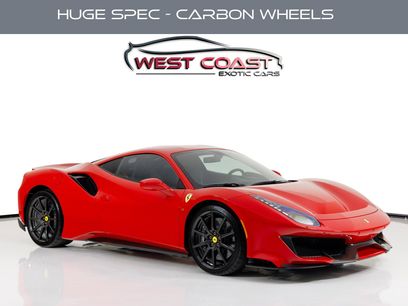 Used 2019 Ferrari 488 Pista