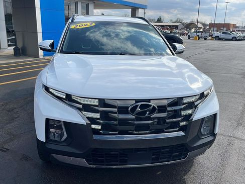 Used 2022 Hyundai Santa Cruz Limited image 8