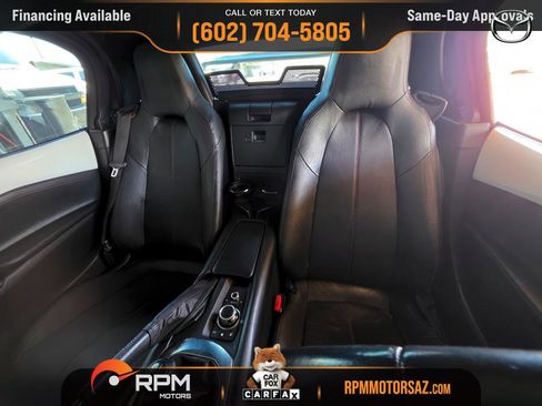 Used 2019 MAZDA MX-5 Miata Grand Touring RWD image 7