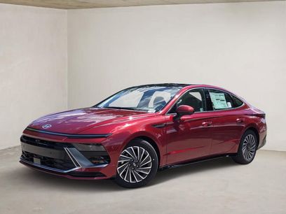 New 2025 Hyundai Sonata Limited