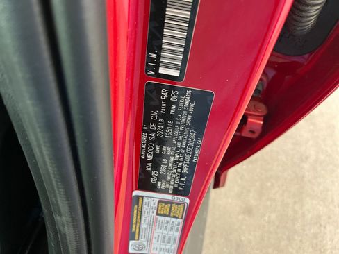 Used 2025 Kia K4 LXS image 30