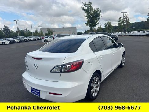 Used 2012 MAZDA MAZDA3 i Sport FWD image 7