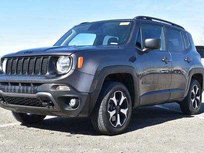 Used 2020 Jeep Renegade Sport