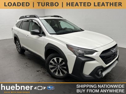Used 2024 Subaru Outback Limited XT