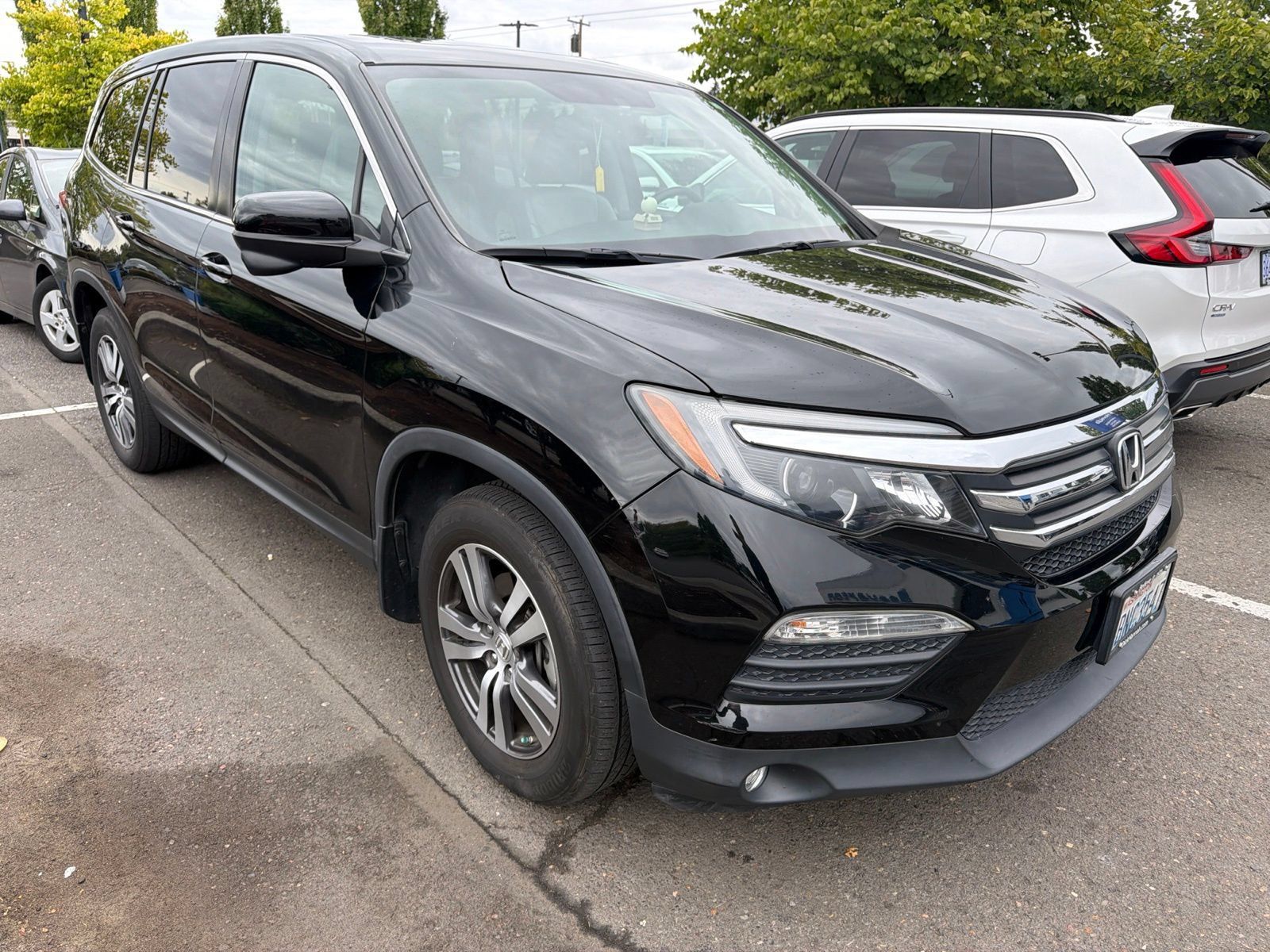 Used 2018 Honda Pilot EX-L image 3