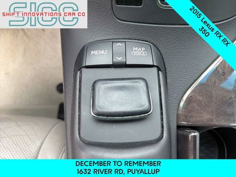 Used 2015 Lexus RX 350 350 image 19