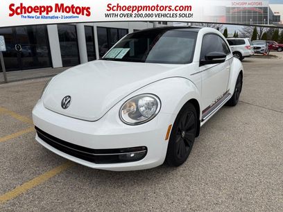 Used 2012 Volkswagen Beetle 2.0T