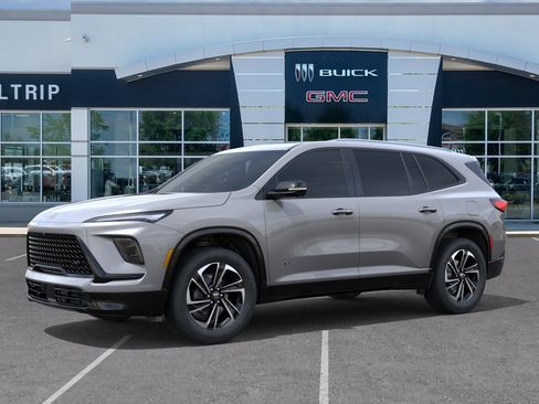 New 2026 Buick Enclave Sport Touring w/ Power Package FWD image 3