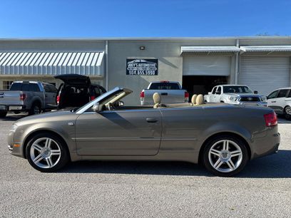 Used 2008 Audi A4 2.0T