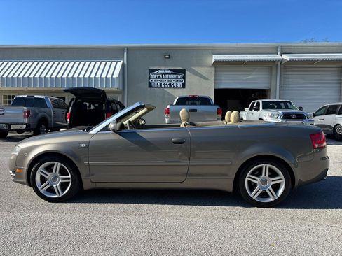 Used 2008 Audi A4 2.0T image 1