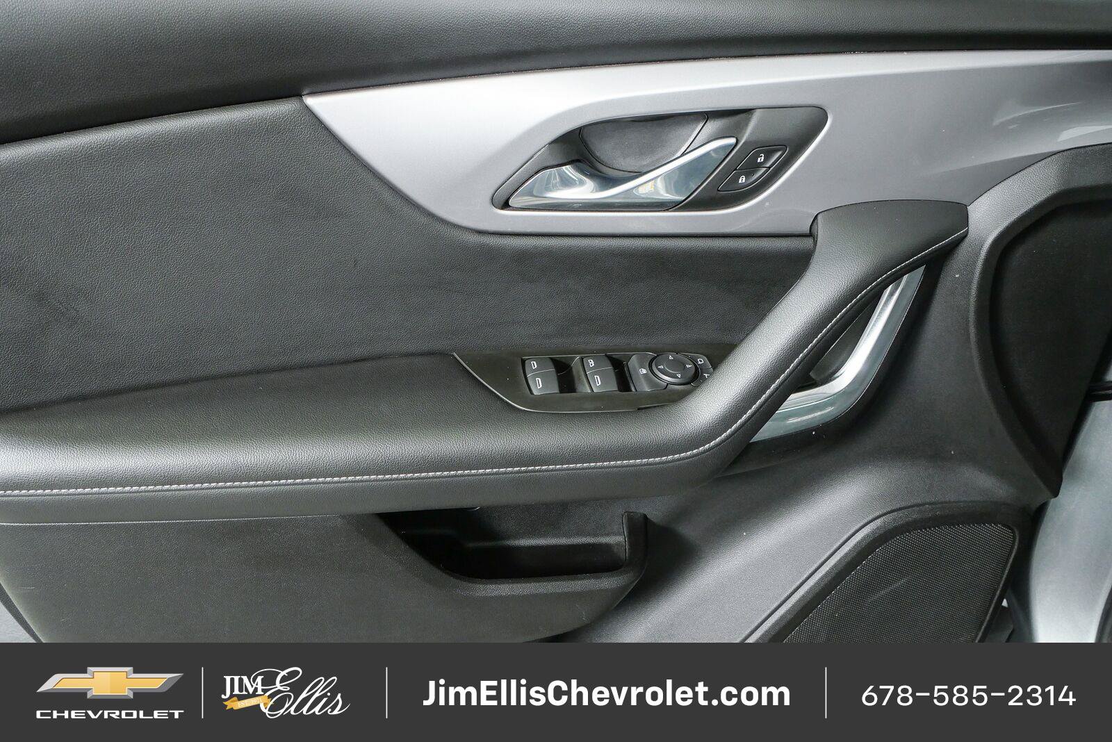 Certified 2025 Chevrolet Blazer LT AWD/4WD image 6