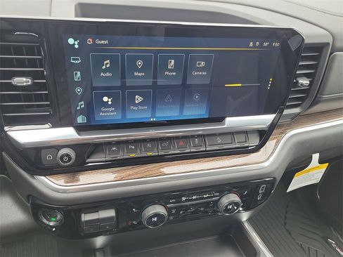 New 2026 Chevrolet Silverado 1500 LT Trail Boss w/ LT Trail Boss Premium Package image 7