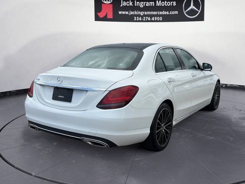 Used 2021 Mercedes-Benz C 300 Sedan w/ Premium Package image 5