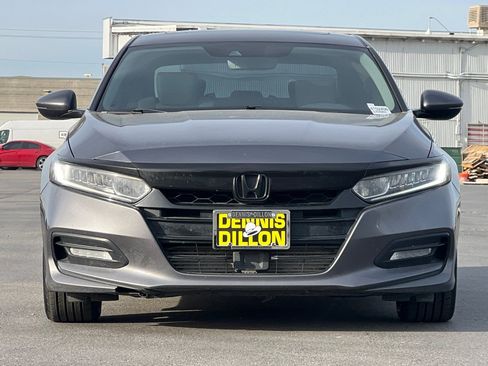 Used 2018 Honda Accord EX-L image 9