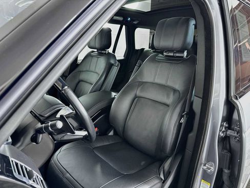 Used 2022 Land Rover Range Rover P525 Westminster Edition AWD/4WD image 10
