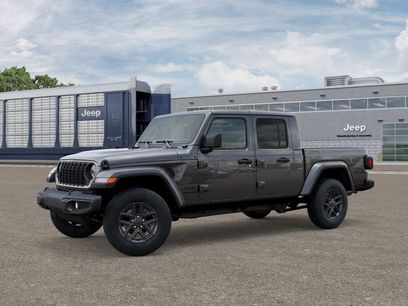 New 2026 Jeep Gladiator Sport