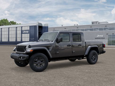 New 2026 Jeep Gladiator Sport image 1