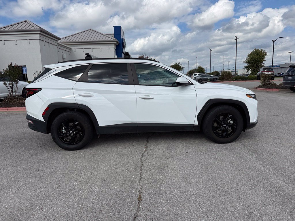 Used 2024 Hyundai Tucson SEL FWD image 8