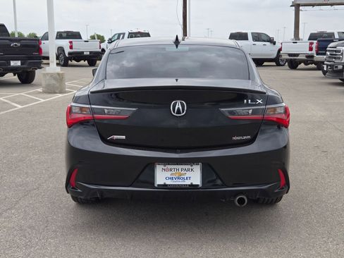 Used 2021 Acura ILX image 4