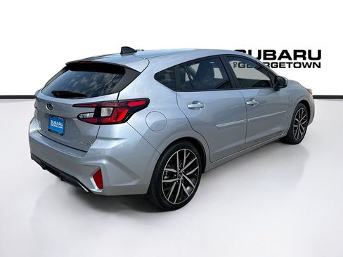 Certified 2025 Subaru Impreza 2.0i Sport AWD/4WD image 8