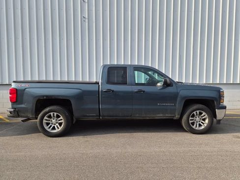 Used 2014 Chevrolet Silverado 1500 LT w/ All Star Edition AWD/4WD image 4