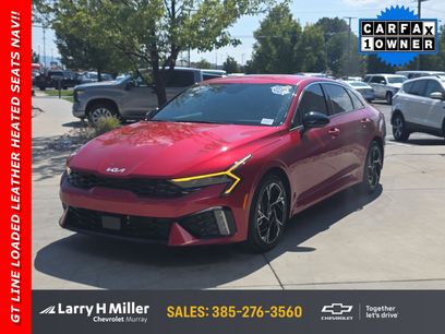 Used 2025 Kia K5 GT-Line