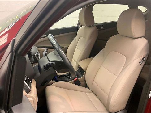 Used 2020 Hyundai Tucson Sport image 16