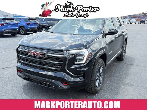 New 2026 GMC Terrain AT4 w/ Convenience Package III image 1