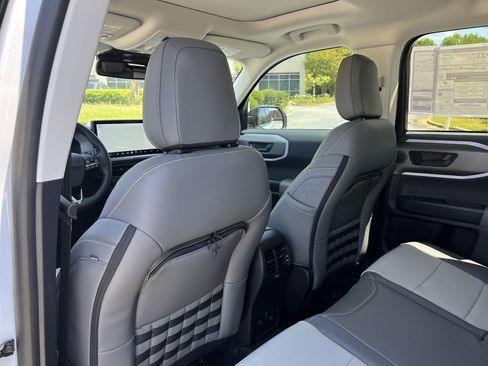 New 2026 Ford Bronco Sport Badlands AWD/4WD image 19
