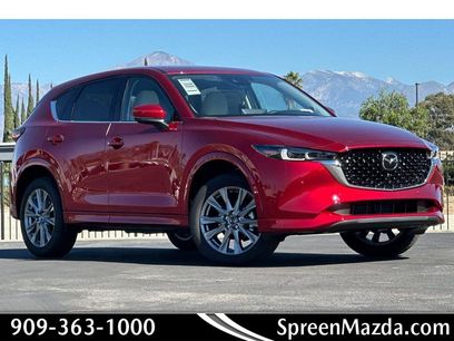 New 2025 MAZDA CX-5 AWD 2.5 S w/ Premium Plus Pkg