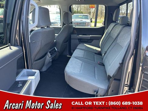 Used 2023 Ford F150 XLT w/ Equipment Group 302A High image 19