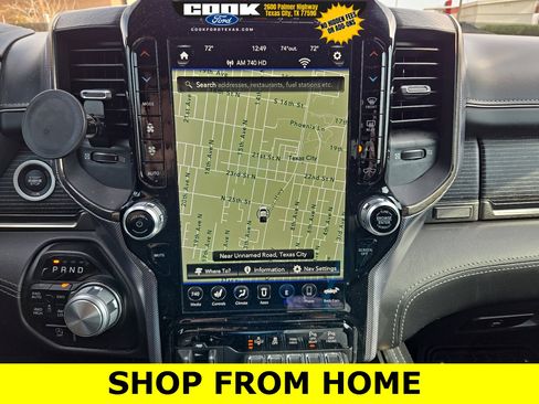 Used 2019 RAM 1500 Limited image 4