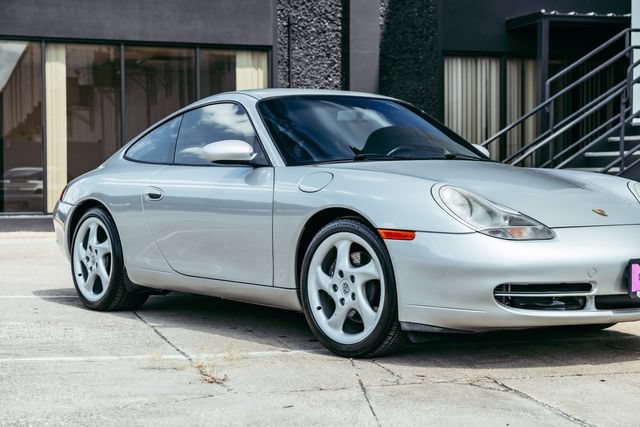 Used 2000 Porsche 911 Carrera RWD image 30