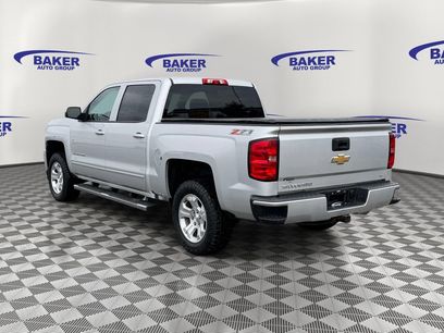 Certified 2017 Chevrolet Silverado 1500 LT w/ All Star Edition